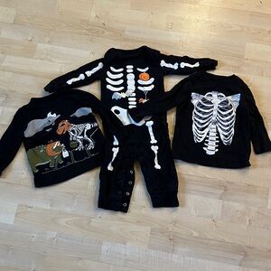 Halloween Bundle 12M